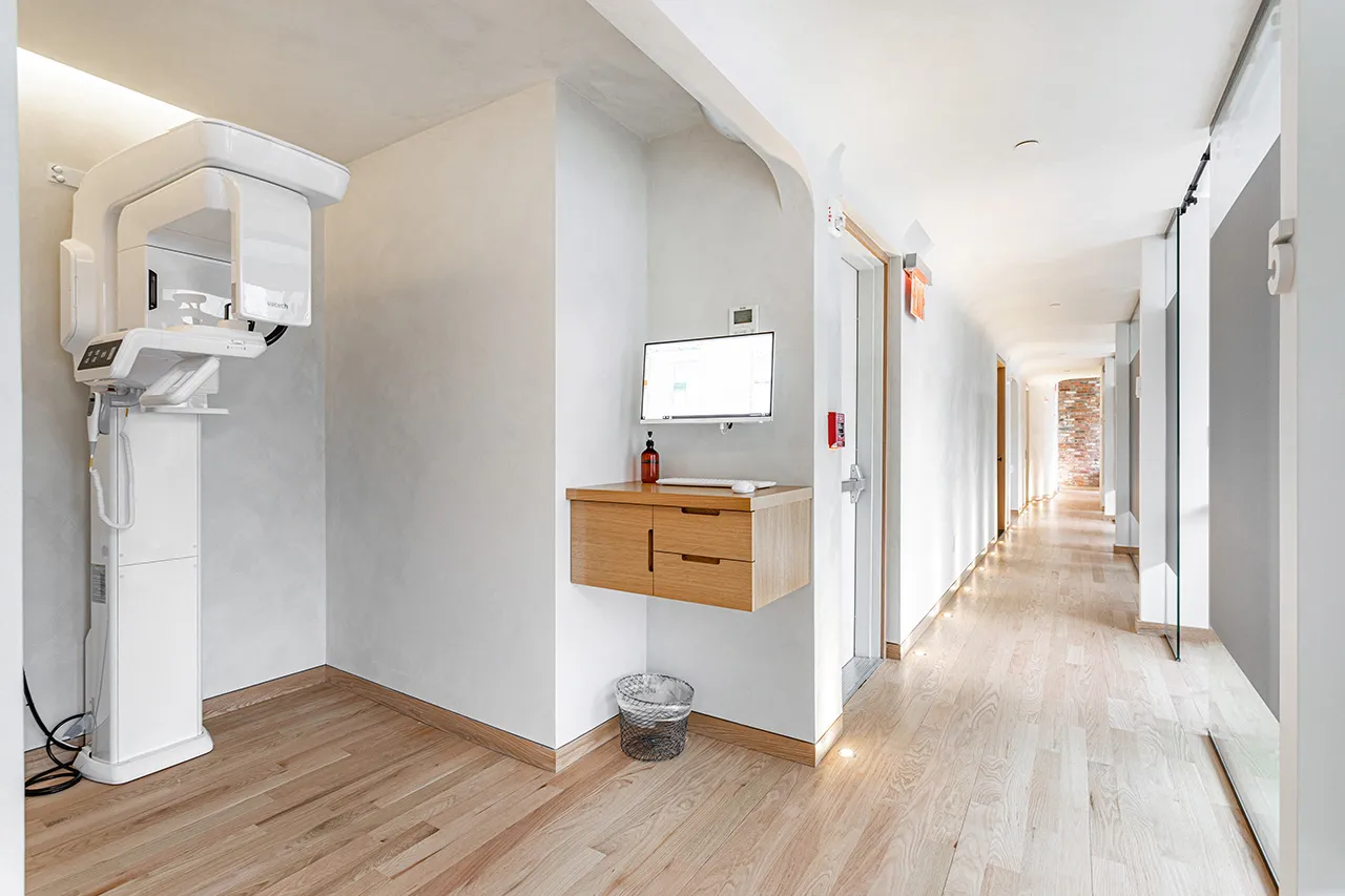 Dentist lower east side